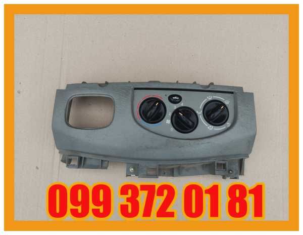 Блок управления переключатель печки Renault Trafic Opel Vivaro 1,9 2,0