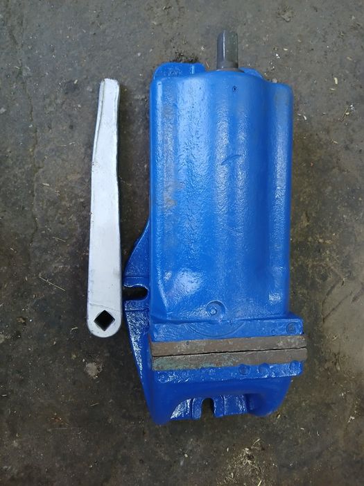 Imadło maszynowe 60kg