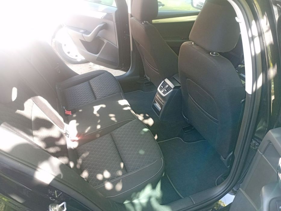 Продам skoda oktavia a7 автомат 1.8