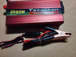 Інвертор Tataliken 2600W DC 12V To AC 220V