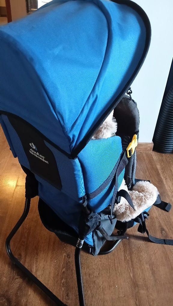 Nosidło Deuter Kid Aircomfort