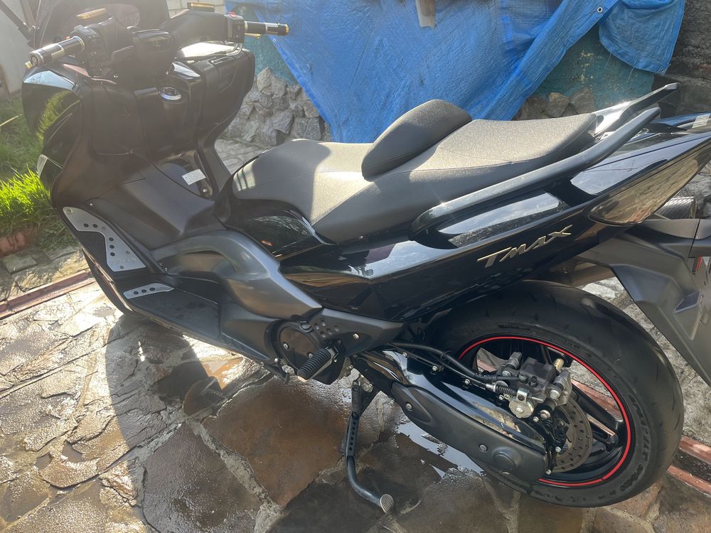 Yamaha T Max 500 2011 г.в Продажа или Обмен на Мото, Авто