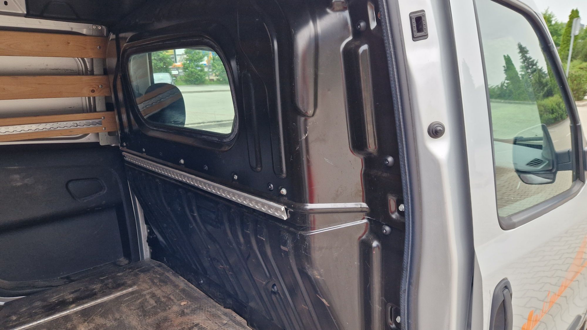 1.3 90 KM Lifting Fiat Doblo Import Holandia