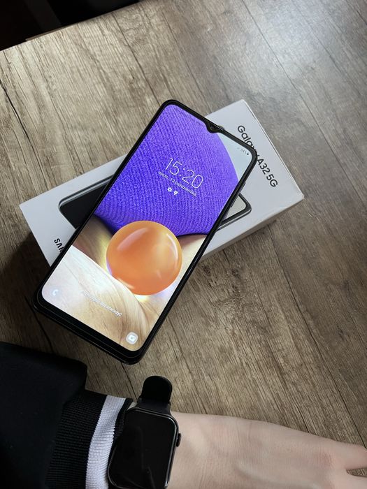 Samsung Galaxy A32 5G smartfon telefon