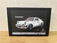 ‼️В КОРОБЦІ‼️Конструктор Porsche 911 Targa/Turbo, LEGO Icons 10295