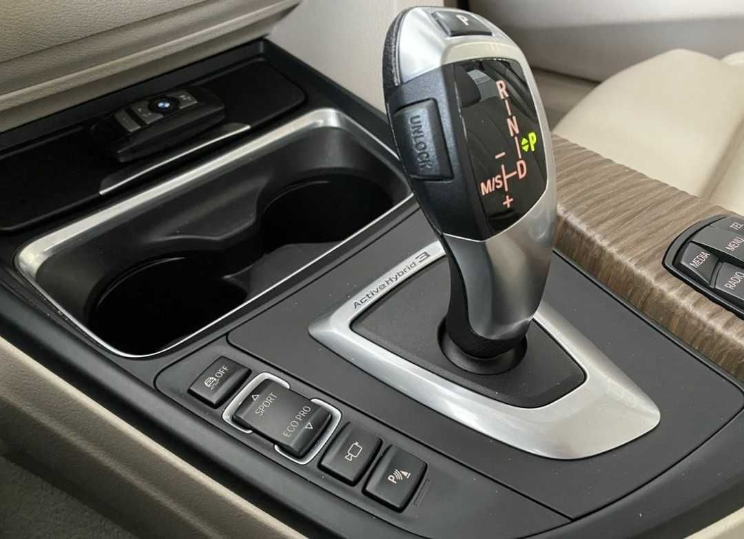 Bmw 335 Activehybrid