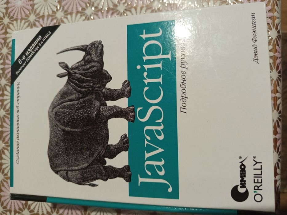 Java Script Подробное руководство