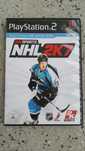 Gra PlayStation 2 2K Sports NHL 2K7 - wersja niemiecka