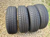 165/70r14 Dunlop Sp StreetResponse KOMPLET/ opony letnie SUPER STAN +