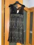 Vestido em renda