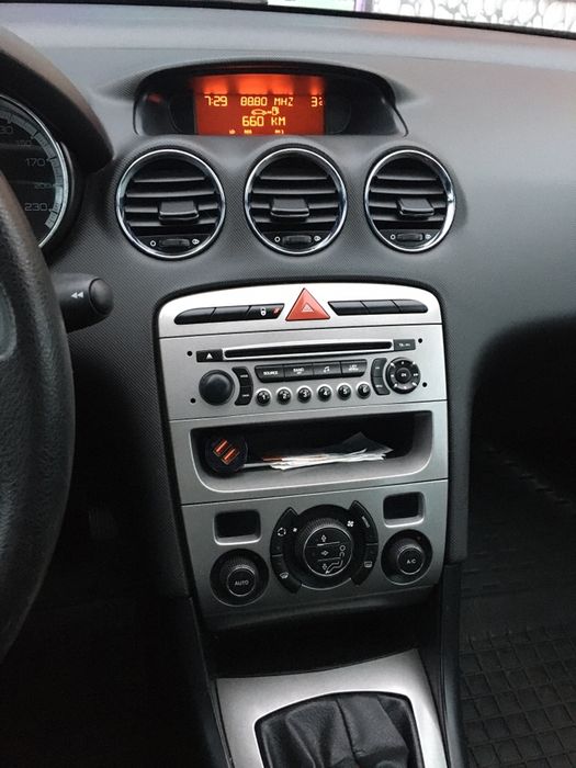 Peugeot 308sw Panorama