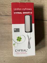 Domofon cyfral smart-d