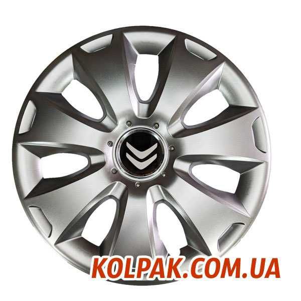 Колпаки на колёса CITROËN ковпаки на колеса СИТРОЕН R15 під оригінал