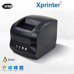 Impressora Térmica POS: USB, QRCode, 20/80mm - Xprinter XP-365B