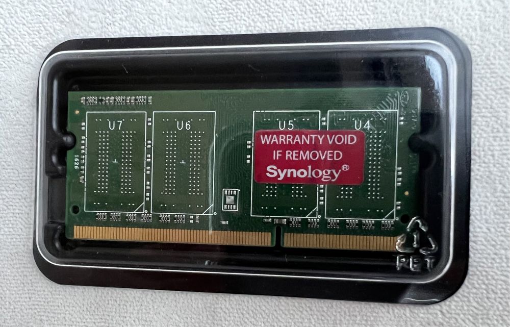 Pamięć RAM DDR3L 1GB 1,35V 1600Mhz