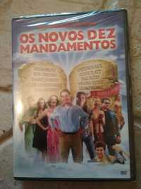 Dvd Os Novos Dez Mandamentos