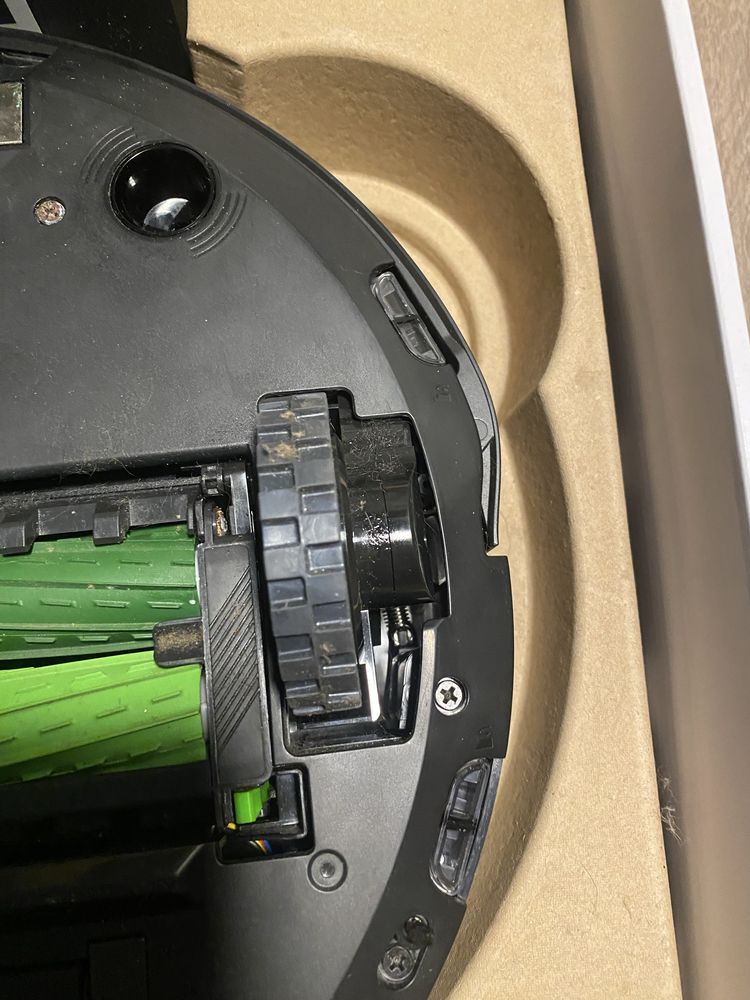 Roomba j7 para pecas