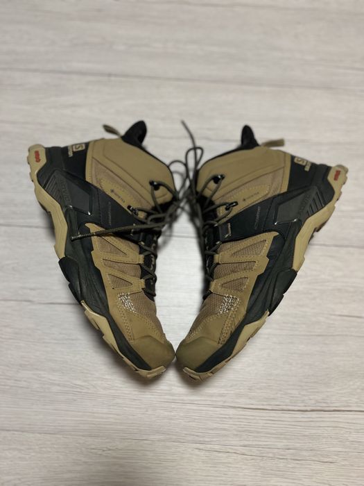 Чоловічі трекінгові ботинки Salomon X Ultra 4 Gore Tex