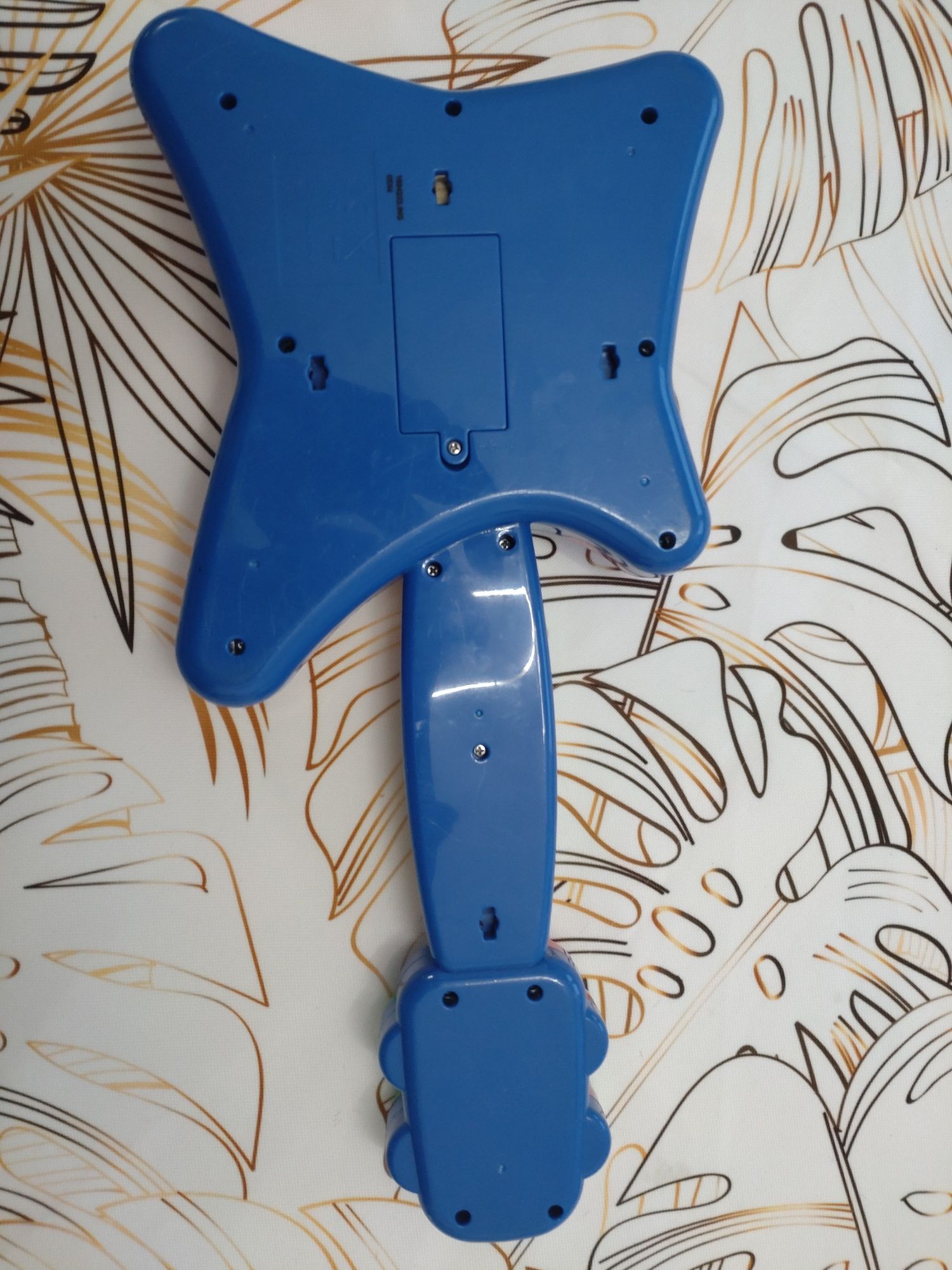 Gitara psi patrol