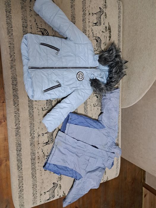 Куртки дитячі 92см