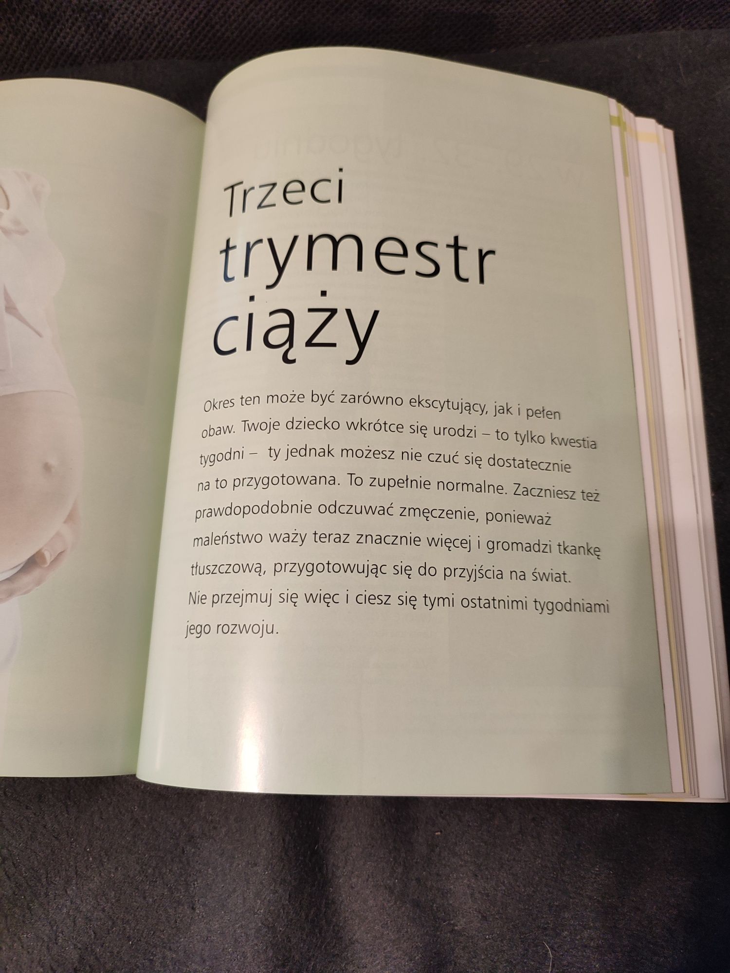 Twoja ciąża tydzień po tygodniu