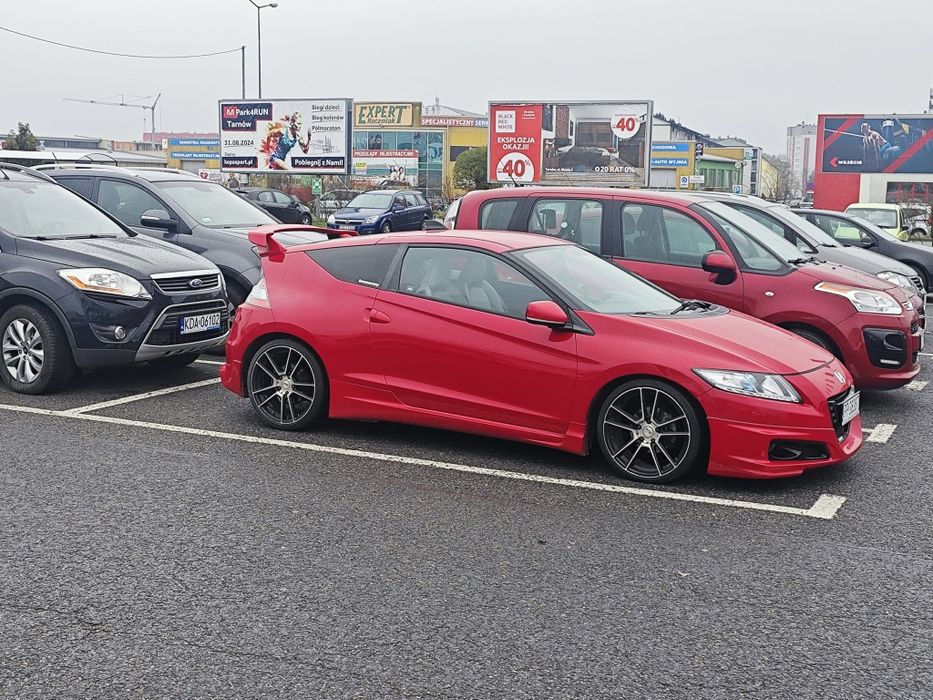 Honda CR-Z jedyna taka oryginalny  pakiet Mugen