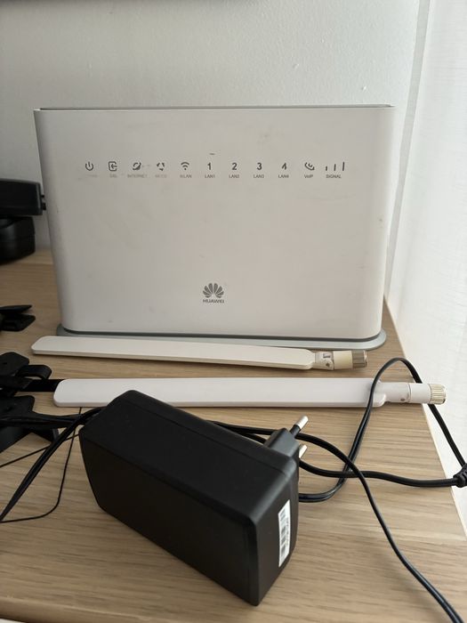 Router sim lte huwaei