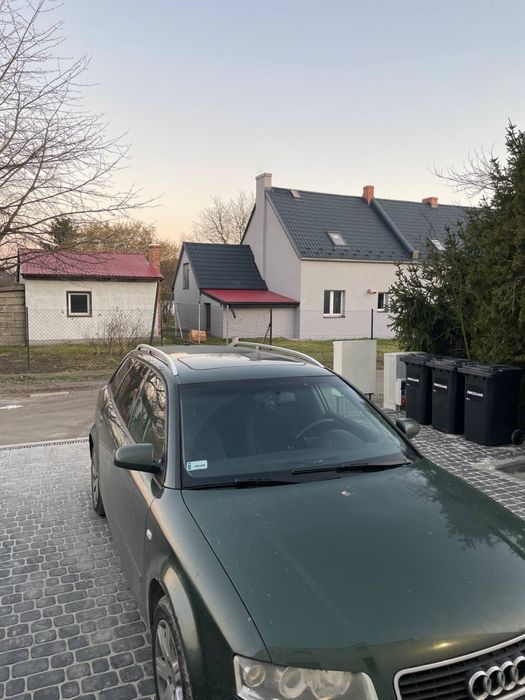 Sprzedam Audi A4 B6 Avant 2.5 TDI V6, 2001