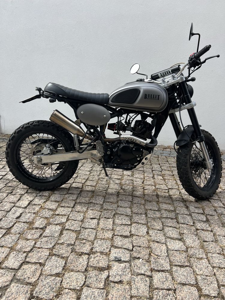 Bullit hero 125cc