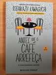 Antes que o café arrefeça