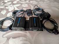 HDMI extender over CAT6 + IR