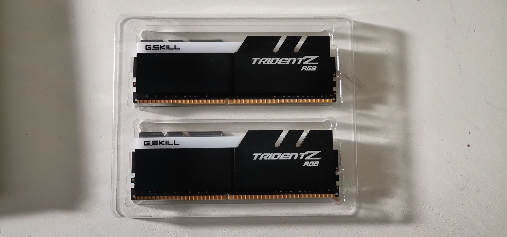 G.SKILL Trident Z RGB 16GB (2x8GB) DDR4-4400MHz CL16