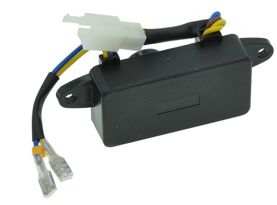 AVR регулятор напряж генератора 168F(220V 220мкф 250V 1-3 кВт), gen023