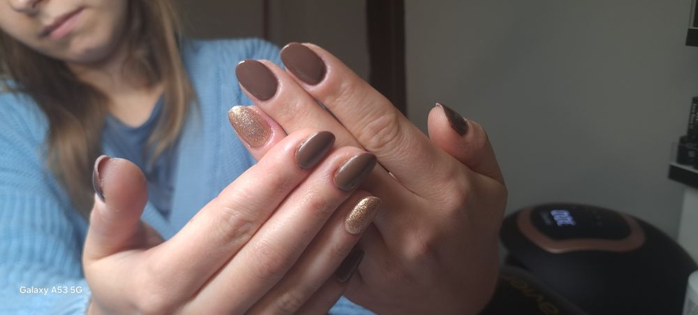 Modelki na Paznokcie