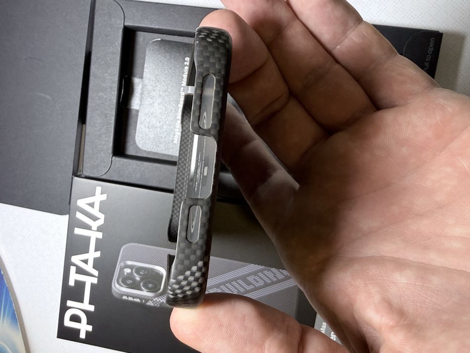 Чехол PITAKA iphone 15 pro max