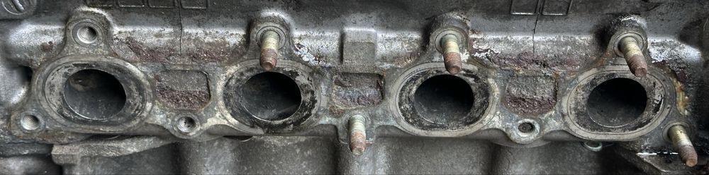 Двигун Honda 1.3b D13B7