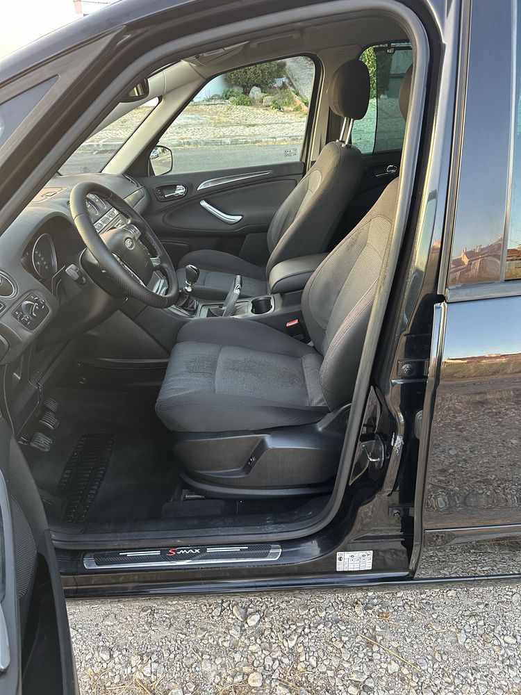 Ford S-Max 1.8 TDCI