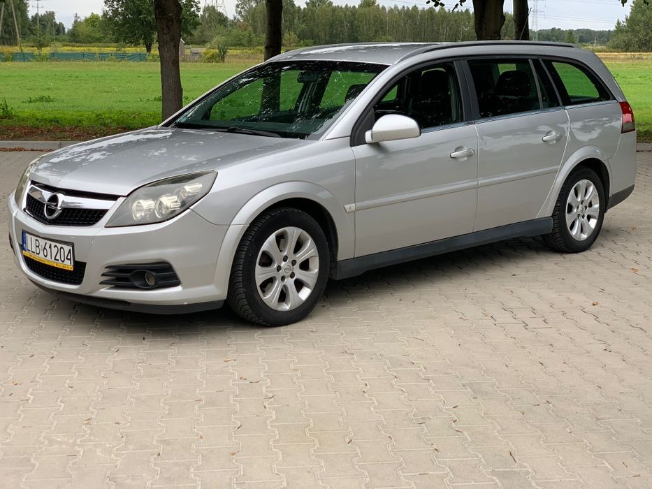 Opel Vectra C 2.0T