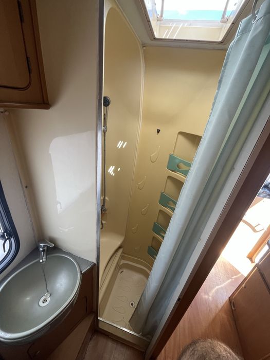 Autocaravana Fiat CI, 2004, 2.3 Multijet 120cv