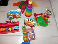 Fisher Price Zestaw zabawek edukacyjnych