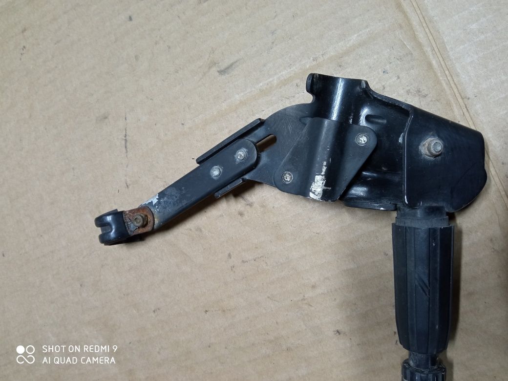 Stopka Regulowana Uniwersalna 24-28 Ergotec