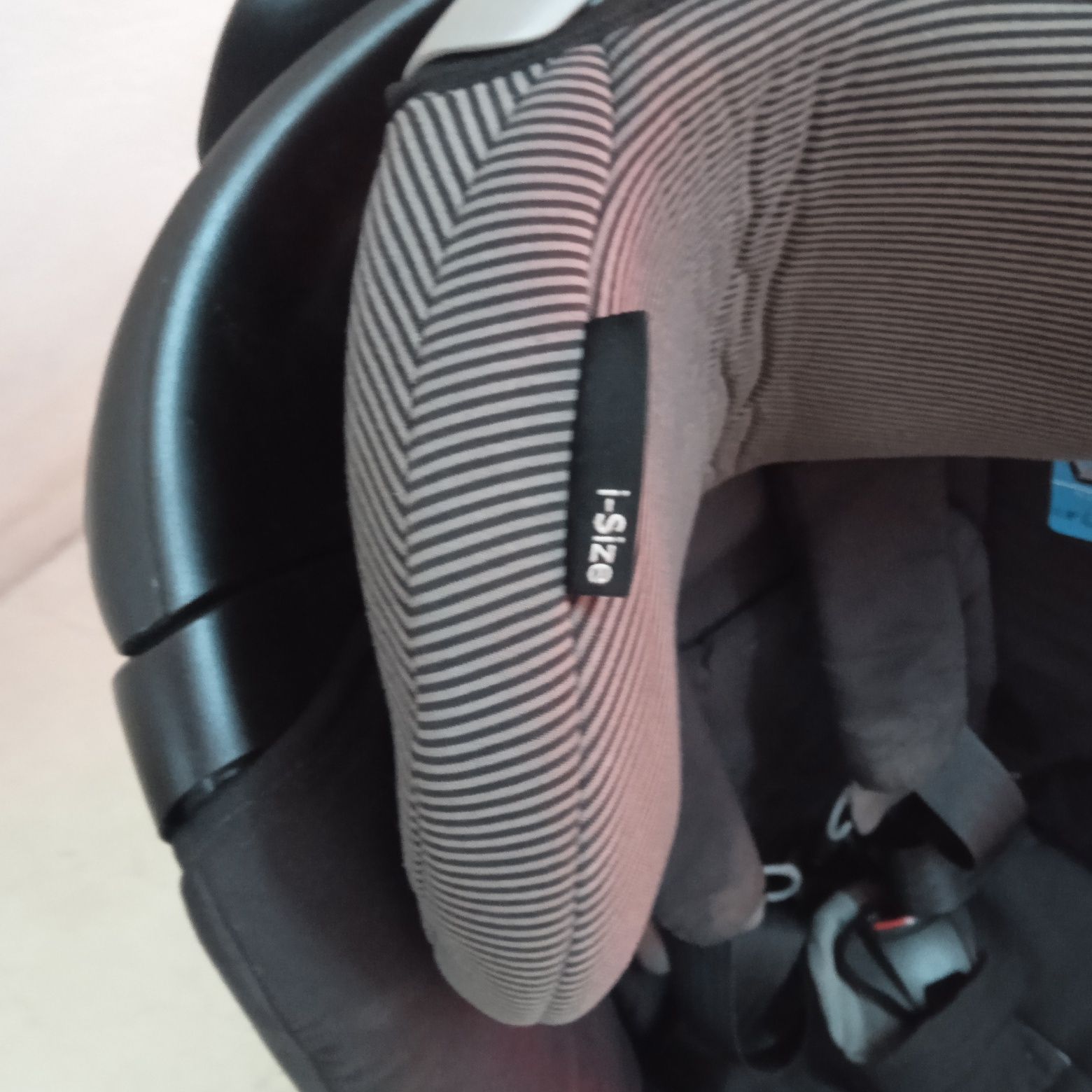 Cadeira de bebe isofix