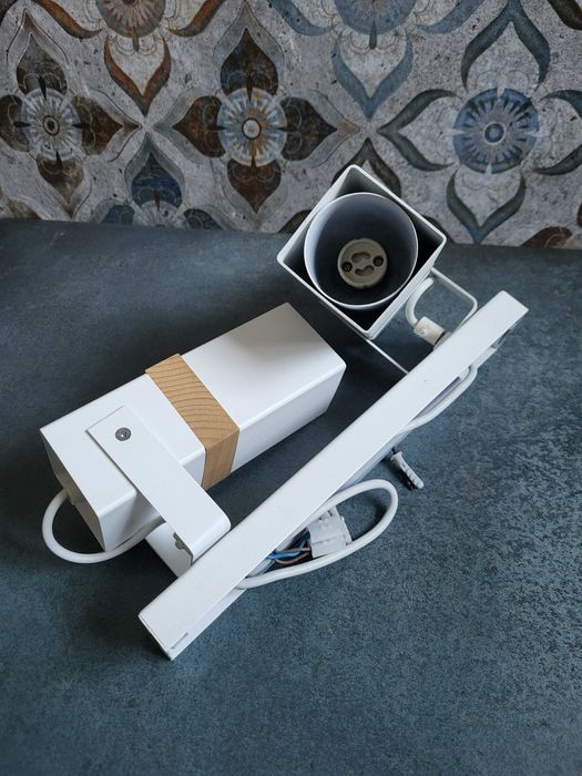 Lampa sufitowa Vidar MLP5406 Milagro skandynawska kinkiet ścienny