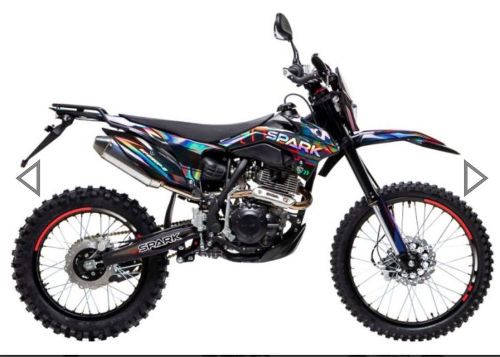 Мотоцикл Spark SP250P-