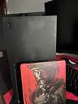 Xbox series x plus COD MW3