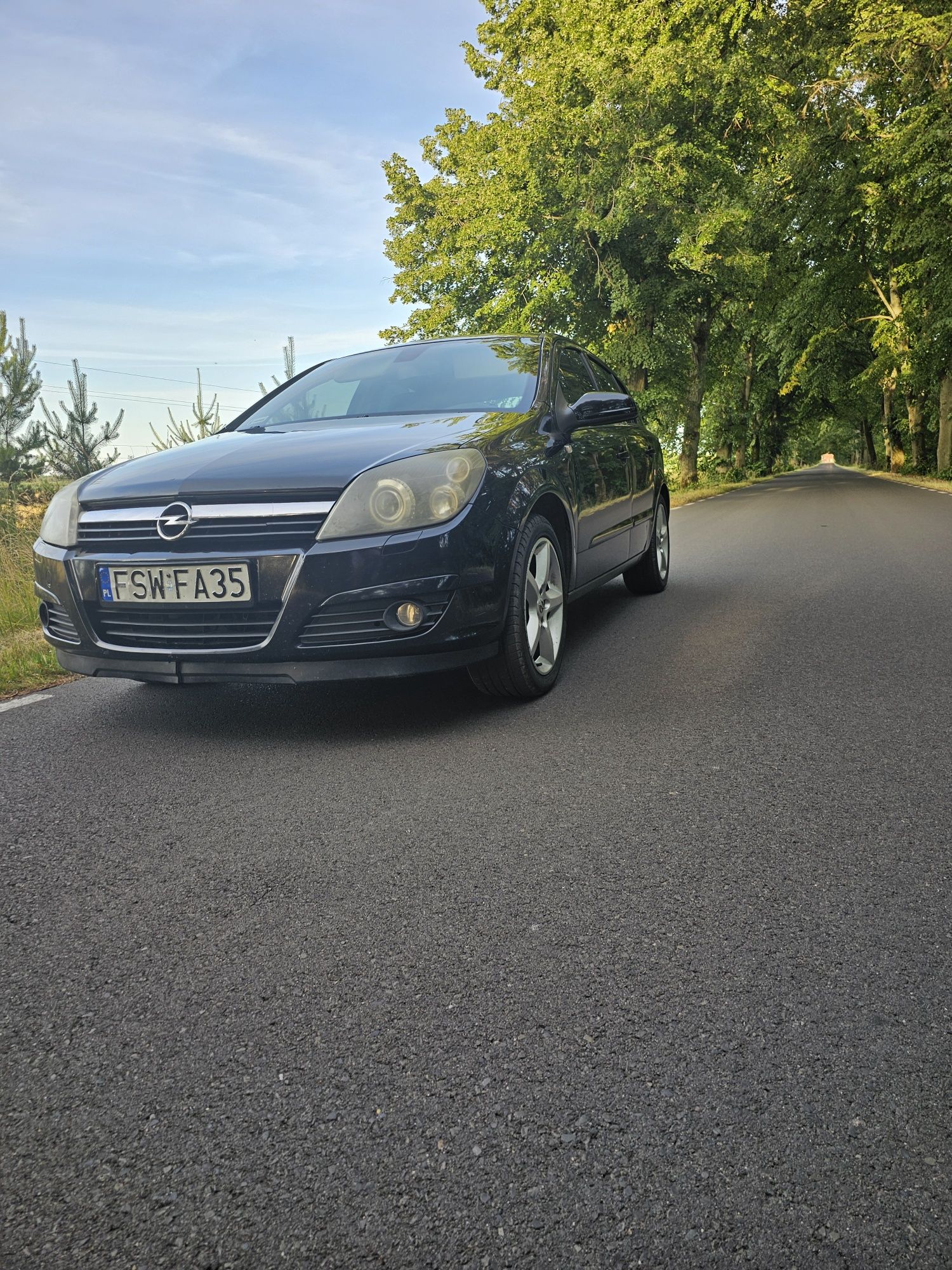 OPEL Astra 1.9CDTI