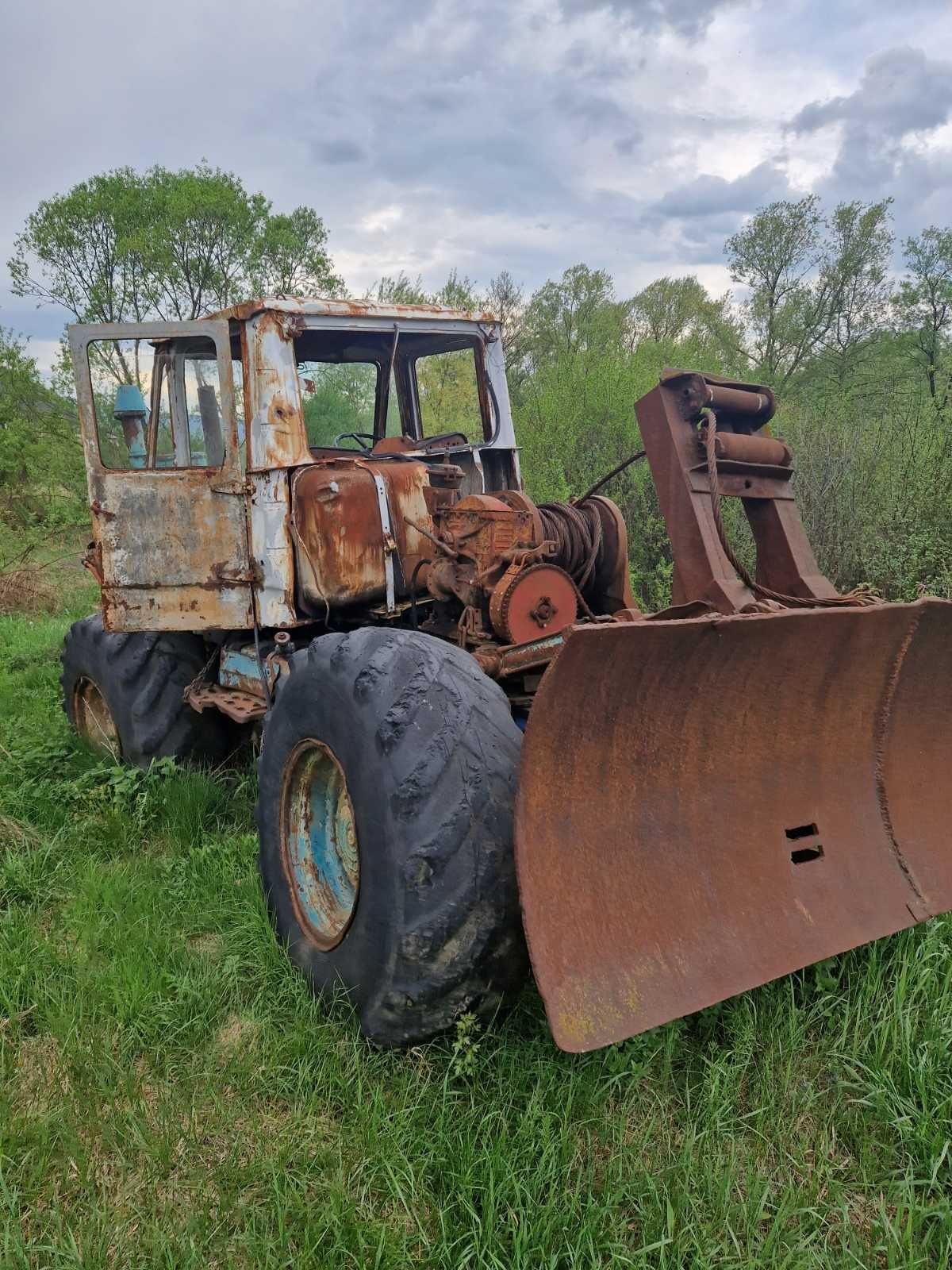 Трактор ХТЗ т-150