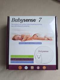 Monitor oddechu babysense 7