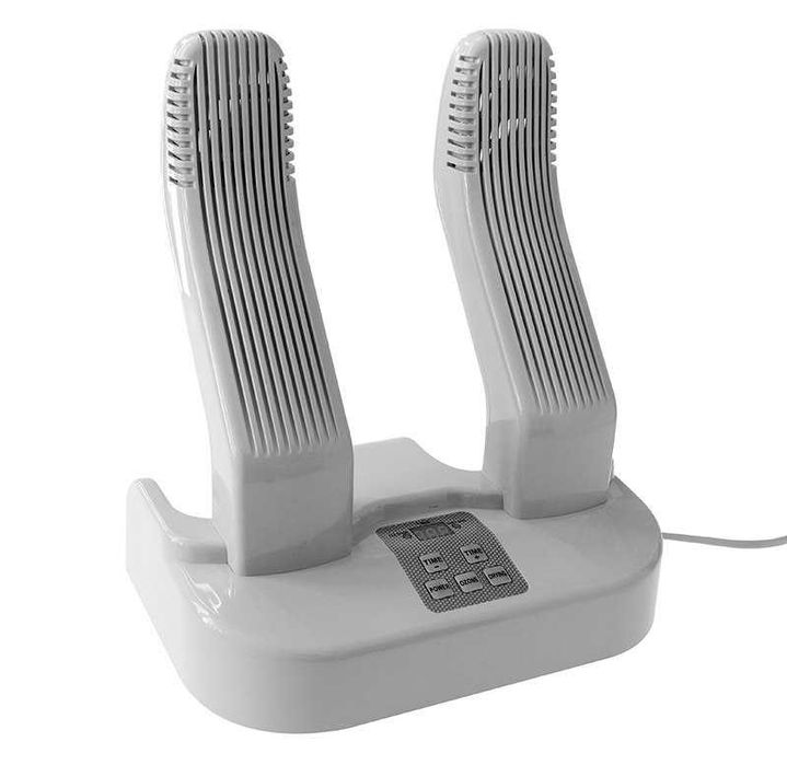 Suszarka do butów, narciarskich snowboardowych z dezynfekcją ozonową