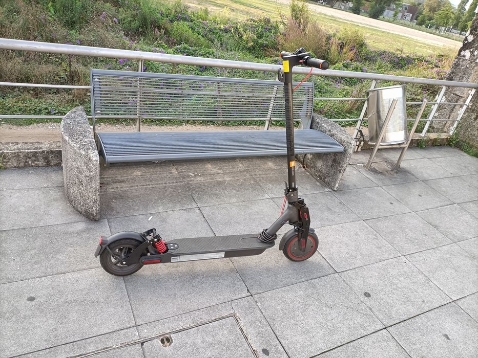 Trotinete xiaomi pro 2 modificada